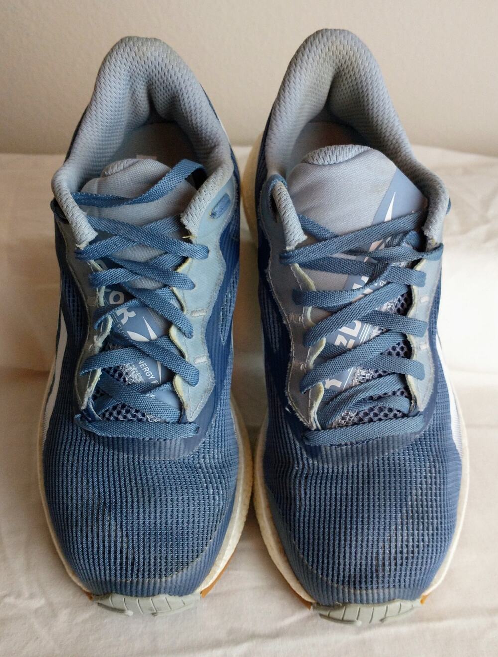 Reebok Floatride Energy 3.0 Women's Running Shoes Blue Slate Gray G55009 Sz 5.5